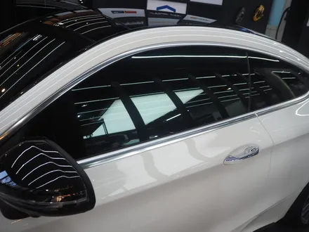 벤츠 C63 AMG~ 오너프로 PPF 풀 시공과 윈드쉴드 시공기!! / 강남 송파 서초
