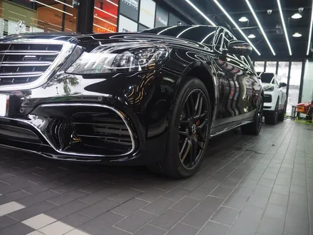 벤츠 S63 AMG~ 믿고 맡길 수 있는 신차패키지 성지로~ / 강남 송파 서초