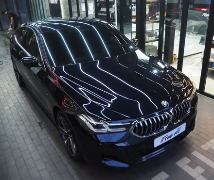 BMW 620d~ 신차 검수부터 신차 패키지 시공까지 특별한 걸 원하십니까? / 강남 송파 서초