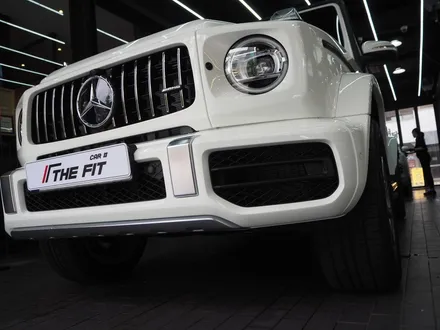 벤츠 G63 AMG!! 기본기가 탄탄한 강남 신차 패키지 손맛~ / 강남 송파 서초