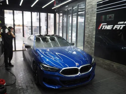BMW M850i, 신차패키지 시공 A부터 Z까지 제대로 시공 받는법 공유~ / 강남 송파 서초