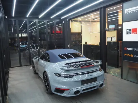 911 터보S, 강남 PPF 전체 시공과 틴팅까지 고퀄리티를 추구합니다 / 강남 송파 서초