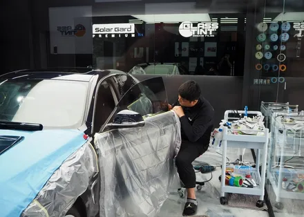 서울 신차패키지 - BMW 420i 그란쿠페 / 강남구 개포동