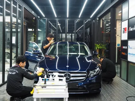 서울 신차패키지 - 벤츠 E300 Amg Line / 강남구 개포동