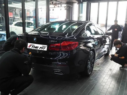 BMW 530d 신차패키지 풀 세트! / 강남구 개포동