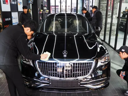 벤츠 마이바흐 S560 신차패키지도 더핏카샵에서! / 강남구 개포동