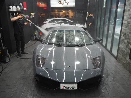 람보르기니 무르시엘라고! 이런 명차도 역시 더핏카샵이죠^^ / 강남 송파 서초