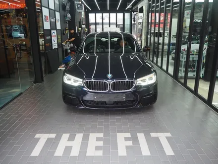 BMW 530i 솔라가드 퀀텀이죠? 근데 어디가 잘하죠? / 강남 송파 서초
