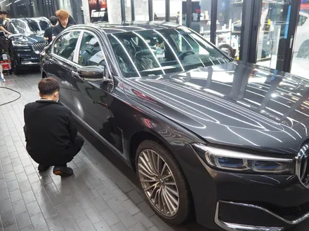 BMW 740Ld~ 요즘 너무 핫한 강남 신차 패키지 샵으로!! / 강남 송파 서초