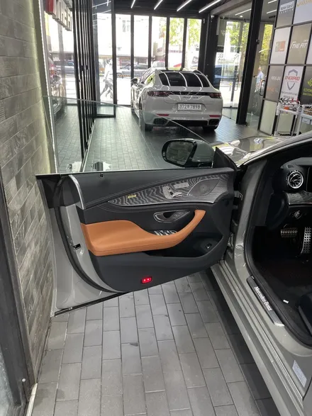 벤츠 CLS 450 / 강남 송파 서초