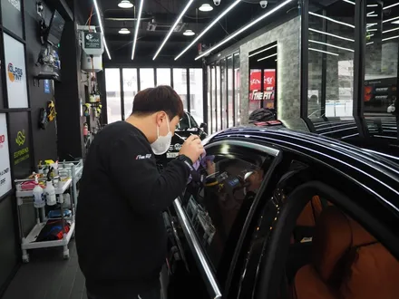 벤츠 S580!! 신차 패키지 상담부터 시공까지 믿고 맡겨주십니다~ / 강남 송파 서초