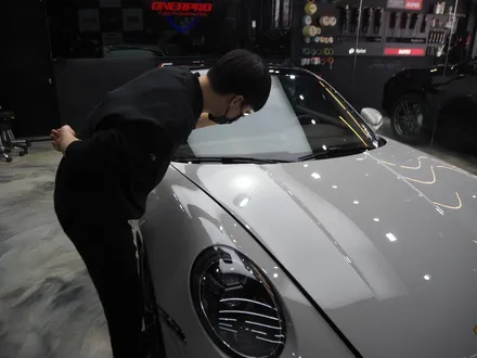 포르쉐 911 카레라 4S~ 오너프로 PPF 풀 시공은 가치가 있습니다!! / 강남 송파 서초