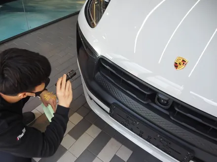 포르쉐 마칸 GTS!! 솔라가드 프리미엄 퀀텀 가격+성능+멋스러움까지~ / 강남 송파 서초