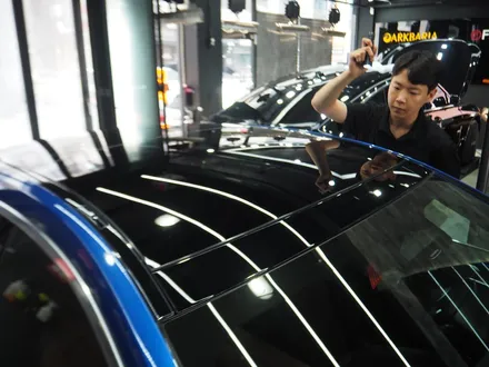BMW M850i, 신차패키지 시공 A부터 Z까지 제대로 시공 받는법 공유~ / 강남 송파 서초