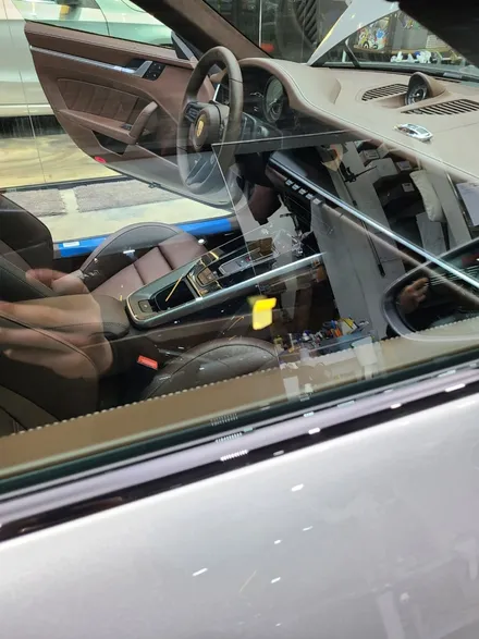 포르쉐 911터보S, 글라스틴트 슈어X 썬팅과 오너프로 전체PPF 시공 / 강남 송파 서초