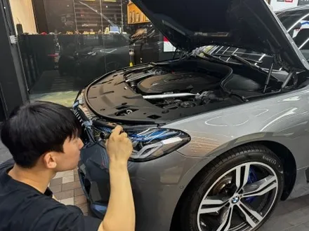 BMW 6GT 전체 PPF 강력 추천하는 이유 / 강남구 개포동