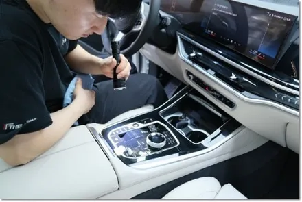 송파 신차패키지 썬팅부터 PPF까지 완벽하게 BMW X5 프리미엄 시공 후기 / 강남구 개포동