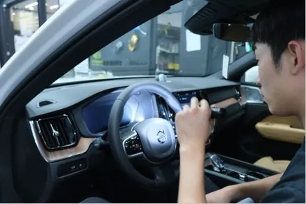 성수 PPF 볼보 XC60 신차패키지 전문 시공 후기 / 강남구 개포동
