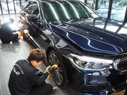 BMW 530d 신차패키지 풀 세트! / 강남구 개포동
