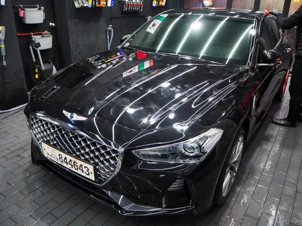 제네시스 G70 인수거부! 보정 후 신차패키지 완성 / 강남구 개포동