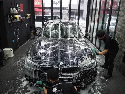 BMW 530i 솔라가드 퀀텀이죠? 근데 어디가 잘하죠? / 강남 송파 서초