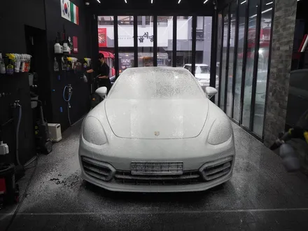 파나메라 GTS 비내림 현상 잡는 더핏카샵! / 강남 송파 서초
