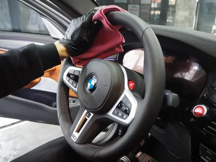BMW M5~ 더핏카샵 신차 패키지 받아보니 너무 좋네요!! / 강남 송파 서초