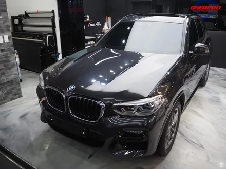BMW X3!! 강남 신차 패키지 시공 추천받길 정말 잘했죠?? / 강남 송파 서초