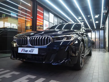 BMW 620d~ 신차 검수부터 신차 패키지 시공까지 특별한 걸 원하십니까? / 강남 송파 서초