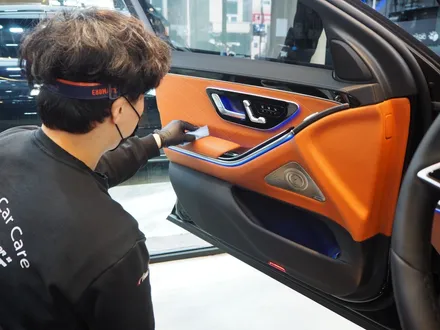벤츠 S450~ 신차 패키지 시공 업체 선정은 야핏? 더핏!! / 강남 송파 서초