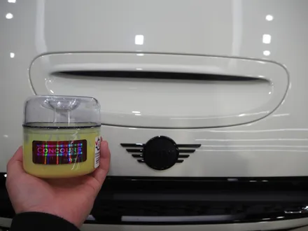 BMW MINI~ 글라스틴트 옵틱 W 틴팅 시공 잘 어울리죠? / 강남 송파 서초