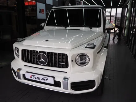 벤츠 G63 AMG!! 기본기가 탄탄한 강남 신차 패키지 손맛~ / 강남 송파 서초