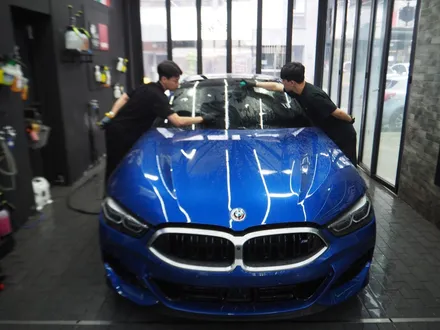 BMW M850i, 신차패키지 시공 A부터 Z까지 제대로 시공 받는법 공유~ / 강남 송파 서초