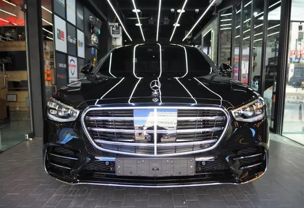 벤츠 S500 강남 신차패키지 성지라는 곳!! 자세히 들여다볼게요~ / 강남 송파 서초
