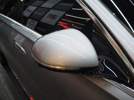 벤츠 S500 서울 신차패키지(글라스틴트 슈어X+오너프로 전체PPF) / 강남 송파 서초