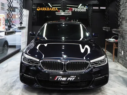 BMW 530d 신차패키지 풀 세트! / 강남구 개포동