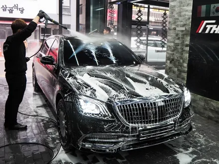 벤츠 마이바흐 S560 신차패키지도 더핏카샵에서! / 강남구 개포동