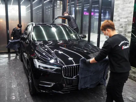 볼보 XC60, 솔라가드 보그 틴팅으로 고급스럽게! / 강남구 개포동