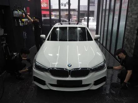 신차검수 후 K7한테 실망해서 BMW 530i로 갈아 타셨네요 / 강남 송파 서초