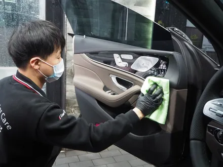 벤츠 AMG GT 43!! 더핏카샵을 찾는 이유^^ 제대로 느끼셨죠?? / 강남 송파 서초
