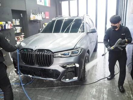 왕의 귀환 BMW X7 무광 버젼 넘넘넘~ 멋져불죠? / 강남 송파 서초