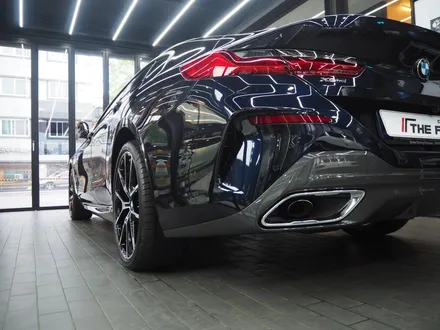 BMW 840d~ 글라스틴트 레이니블루 드레스업!! 강추 드립니다~ / 강남 송파 서초