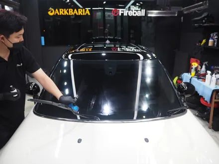 BMW MINI~ 글라스틴트 옵틱 W 틴팅 시공 잘 어울리죠? / 강남 송파 서초