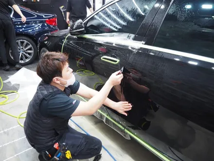 벤츠 S580!! 신차 패키지 상담부터 시공까지 믿고 맡겨주십니다~ / 강남 송파 서초