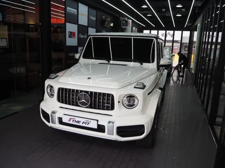 벤츠 G63 AMG!! 기본기가 탄탄한 강남 신차 패키지 손맛~ / 강남 송파 서초