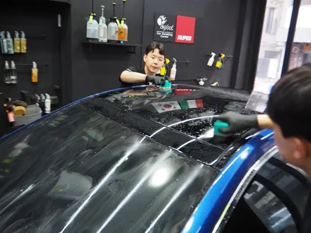 BMW M850i, 신차패키지 시공 A부터 Z까지 제대로 시공 받는법 공유~ / 강남 송파 서초