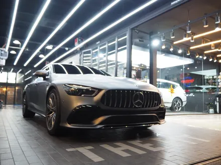 벤츠 GT43 AMG!! 강남 신차패키지 검수부터 틴팅 + PPF 퀄리티로 승부합니다~ / 강남 송파 서초