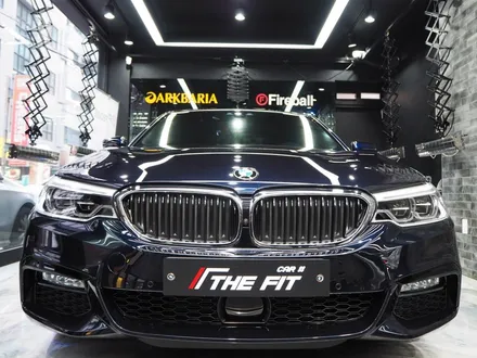BMW 530d 신차패키지 풀 세트! / 강남구 개포동