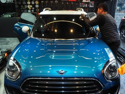 BMW 미니 컨트리맨 신차 검수 제대로 받았어요! / 강남구 개포동