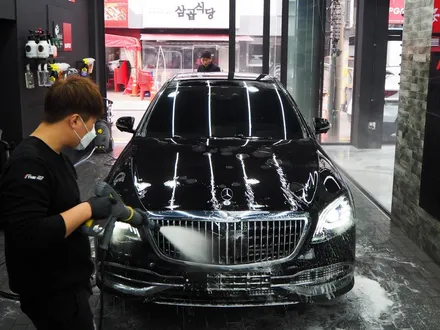 벤츠 마이바흐 S560 신차패키지도 더핏카샵에서! / 강남구 개포동